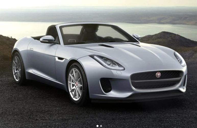 2021 Jaguar F-Type 2.0 R-DYNAMIC RWD (221kW)
