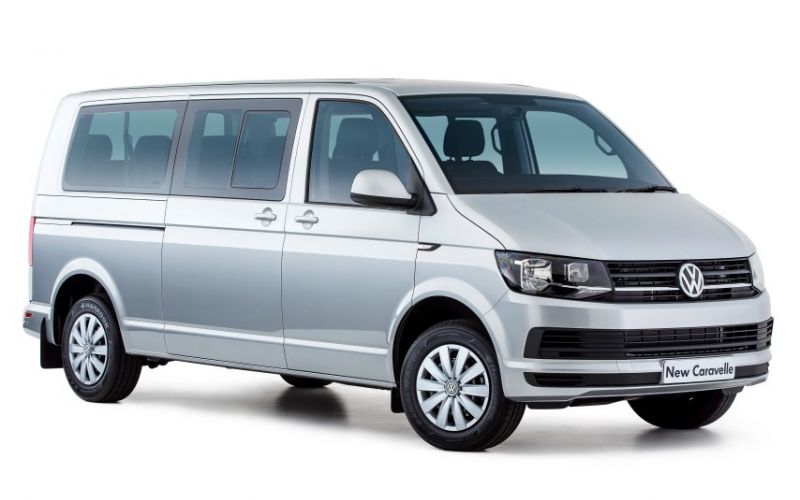 2019 Volkswagen Caravelle