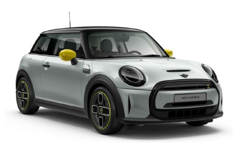 2022 Mini 3D Hatch COOPER SE MINI YOURS