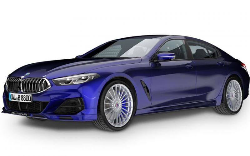 2022 Alpina B3 BASE MODEL
