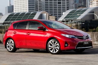 2012 Toyota Corolla LEVIN SX