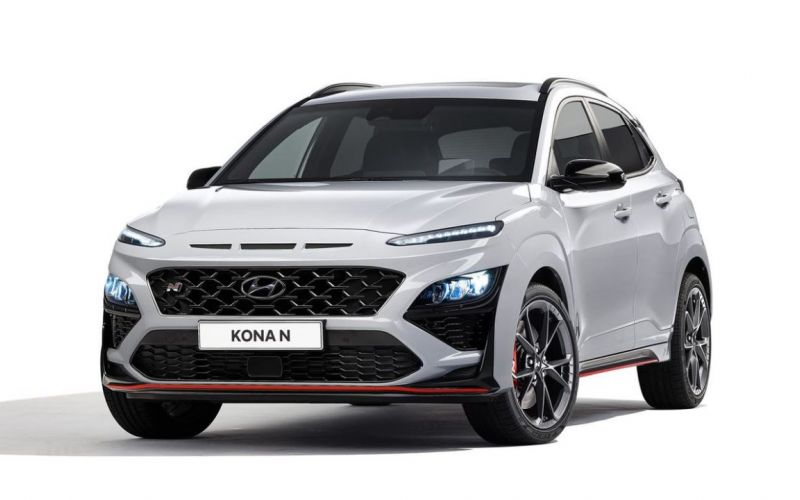 2021 Hyundai Kona N PREMIUM