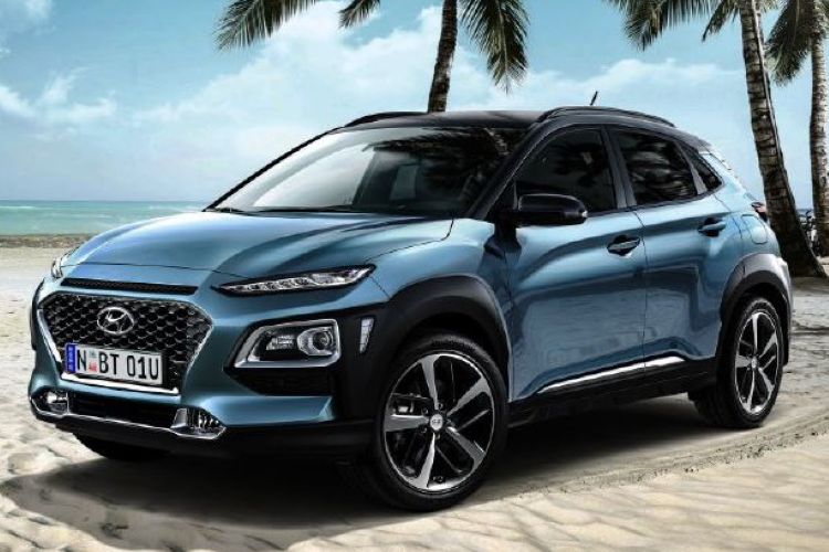 2019 Hyundai Kona ACTIVE (AWD) four-door wagon Specifications | CarExpert