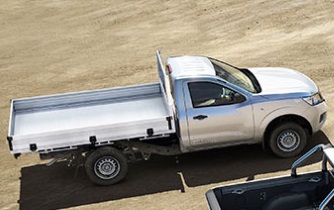 2016 nissan navara dx