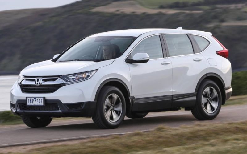 2019 Honda CRV Vi (2WD) fourdoor wagon Specifications CarExpert