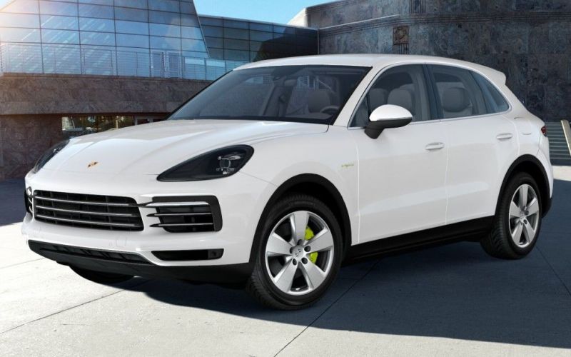 2022 Porsche Cayenne E-HYBRID