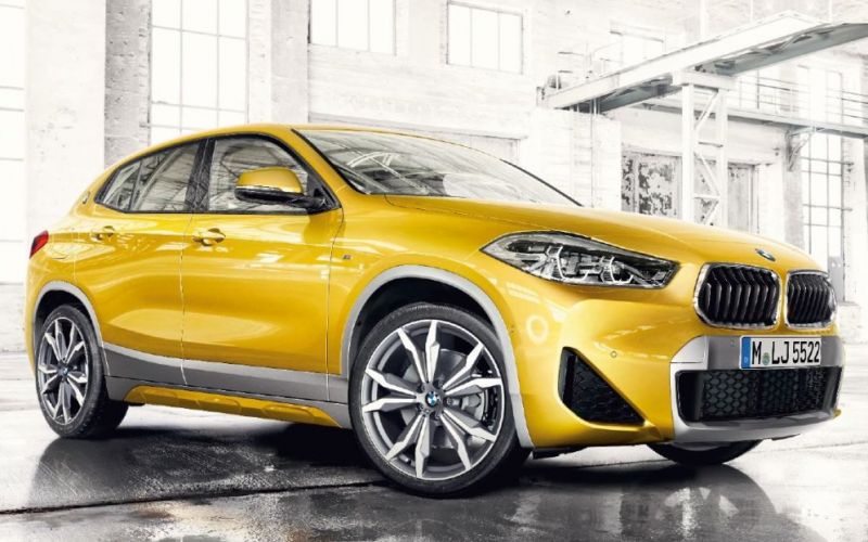 2022 BMW X2 sDRIVE20i M SPORT