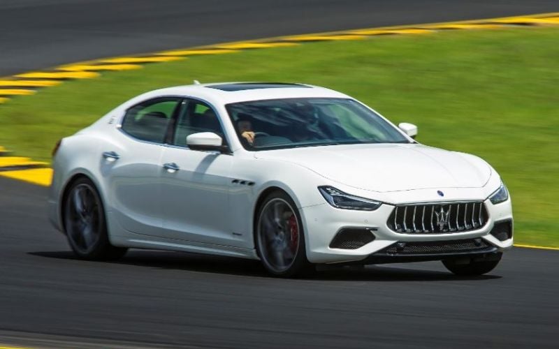 2019 Maserati Ghibli Review Price And Specification Carexpert