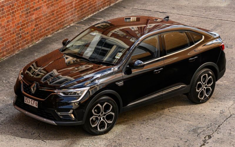 2022 Renault Arkana ZEN