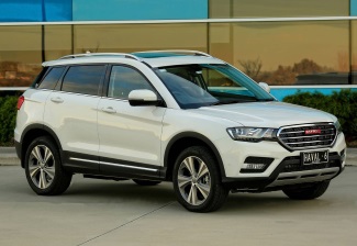 2016 Haval H6