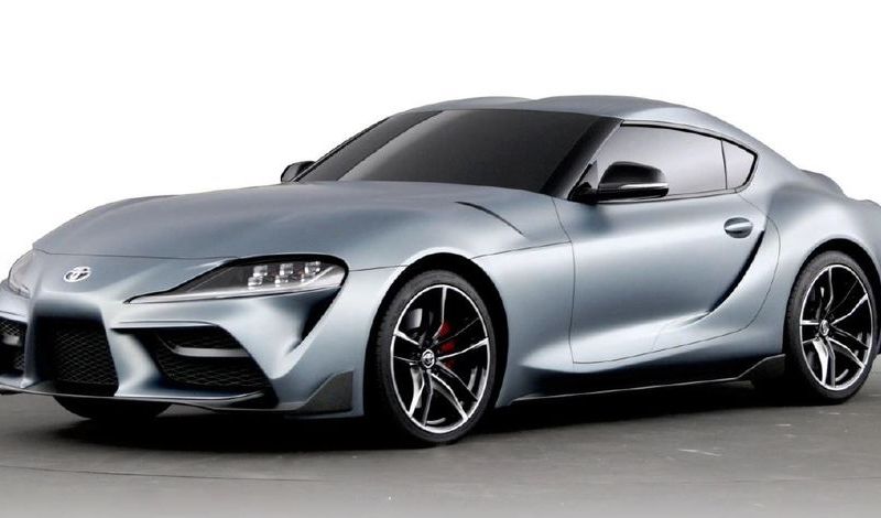 2021 Toyota Supra GTS +ALCANT SEATS +MATTE PAINT