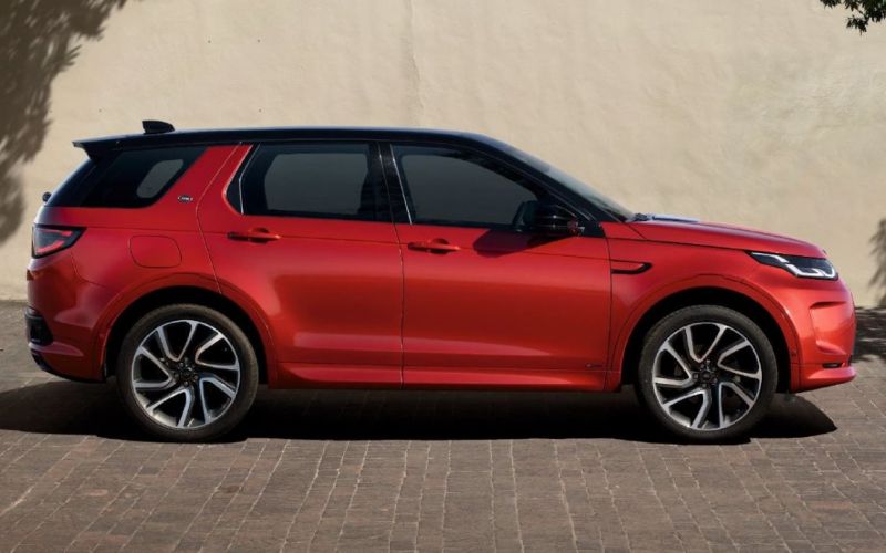 2021 Land Rover Discovery Sport P250 R-DYNAMIC HSE (183kW)