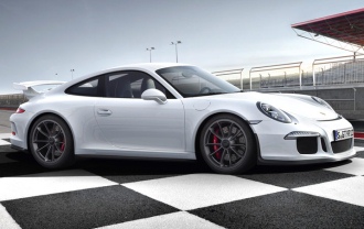2014 Porsche 911