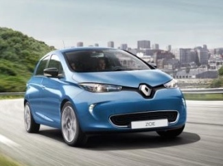 2018 Renault Zoe