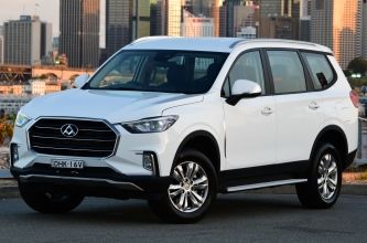 2018 LDV D90