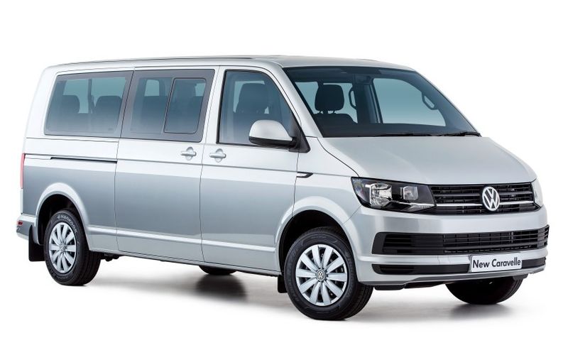 Volkswagen caravelle 2018