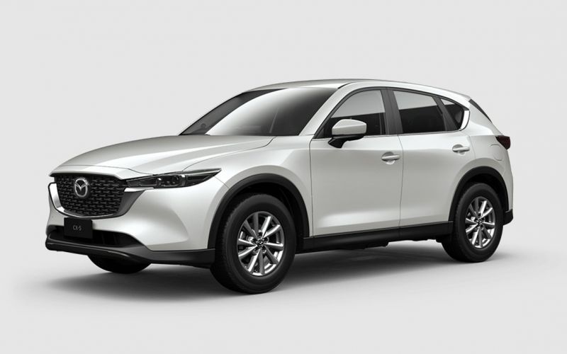 2022 Mazda CX-5 MAXX (FWD)