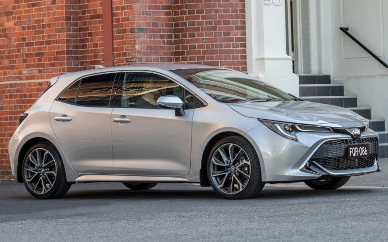 2019 Toyota Corolla Zr Five Door Hatchback Specifications Carexpert