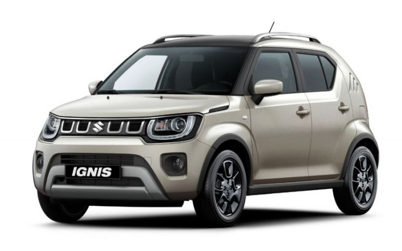 2022 Suzuki Ignis GLX fourdoor wagon Specifications CarExpert