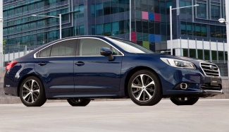 2014 Subaru Liberty 2.5i PREMIUM