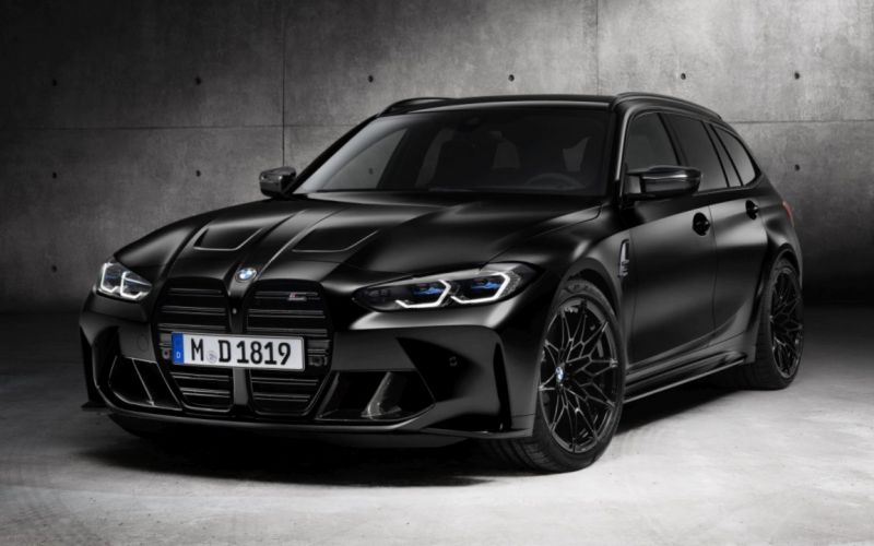 2023 BMW M3 COMPETITION TOURING M xDRIVE fivedoor wagon Specifications
