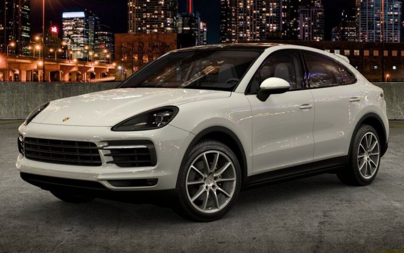 2022 Porsche Cayenne TURBO