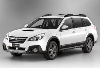 2013 Subaru Outback 2.0D AWD