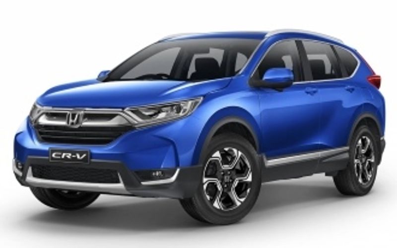2018 Honda Cr V Vti S Rw My18 4x4 On Demand For Sale In Ravenhall Vic Modern Steel Werribee Automotive Group
