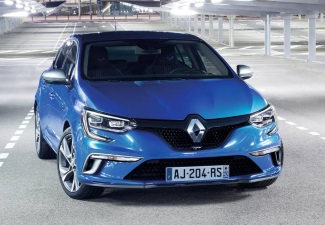 2017 Renault Megane