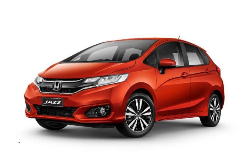 2021 Honda Jazz VTi-L
