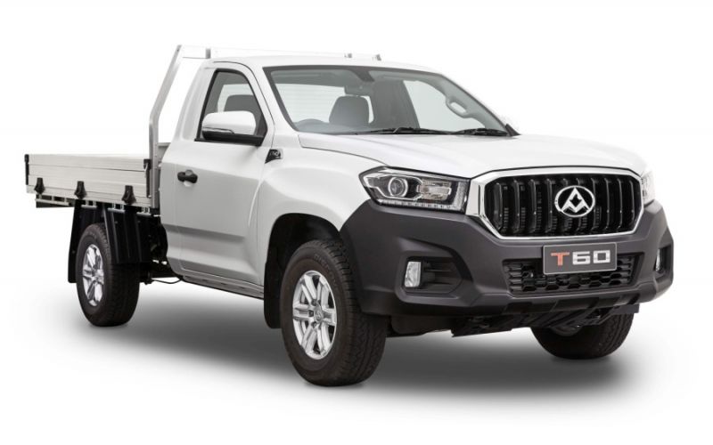 2019 LDV T60
