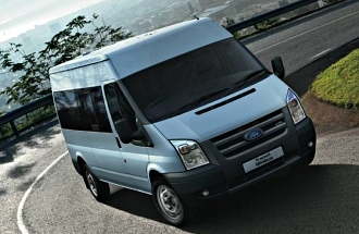 2012 Ford Transit HIGH (LWB)