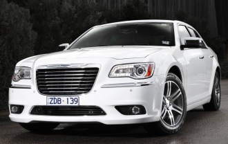 2015 Chrysler 300 C