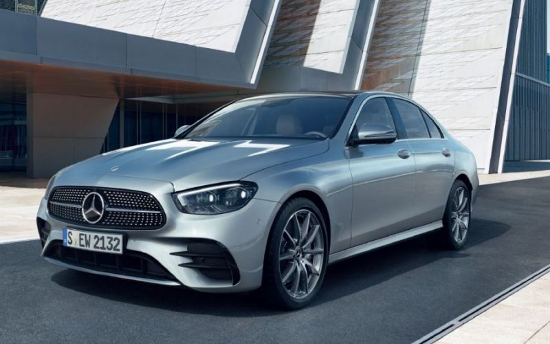2022 Mercedes-Benz E-Class EQ (HYBRID)
