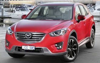 2015 Mazda CX-5