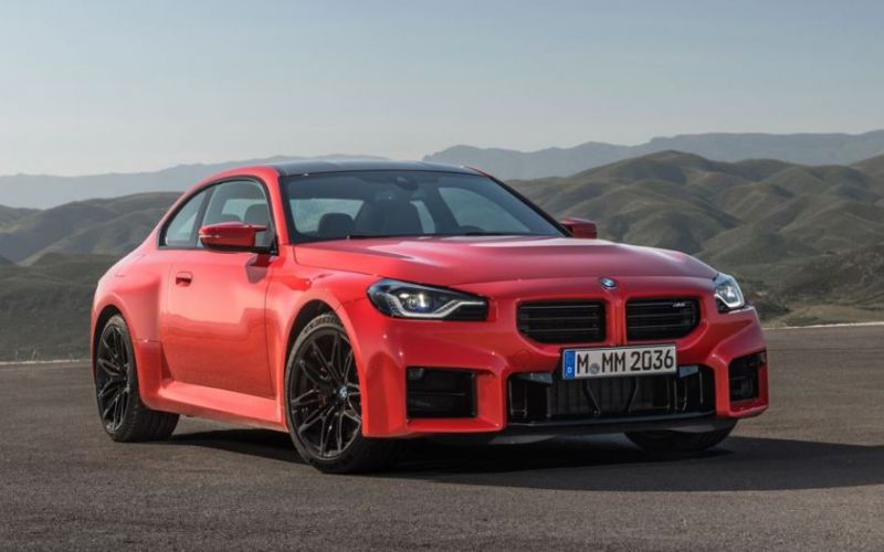 2022 BMW M2 BASE MODEL Two Door Coupe Specifications | CarExpert