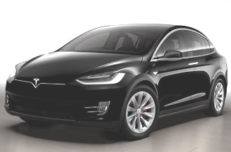 2016 Tesla Model X