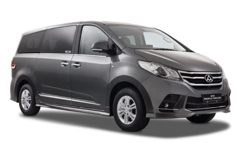 2022 LDV G10 EXECUTIVE (7 SEAT MPV)