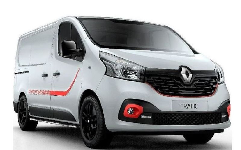 Renault trafic 2019