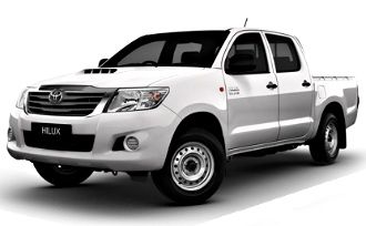 2013 Toyota HiLux SR