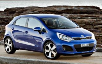 12 Kia Rio Sli Five Door Hatchback Specifications Carexpert