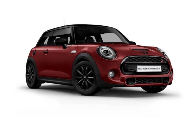 2020 Mini 3D Hatch COOPER S ROSEWOOD EDITION
