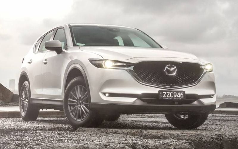 19 Mazda Cx 5 Maxx Sport 4x4 Four Door Wagon Specifications Carexpert