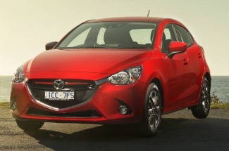 2015 Mazda 2