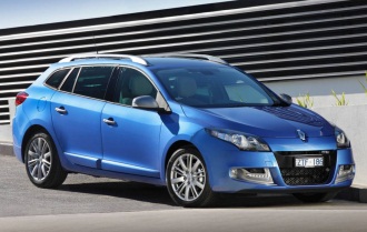 2013 Renault Megane
