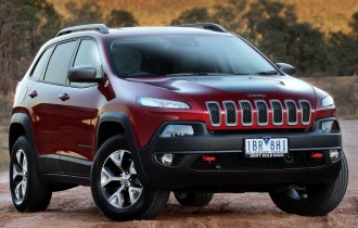 2017 Jeep Cherokee TRAILHAWK (4x4)