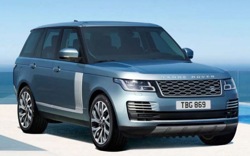 2021 Range Rover D350 (258kW)