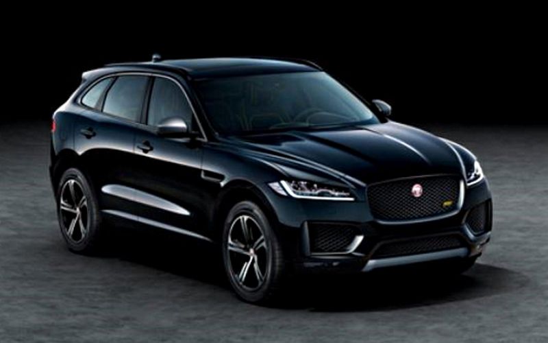 2019 Jaguar F-Pace 30t 300 SPORT AWD (221kW)