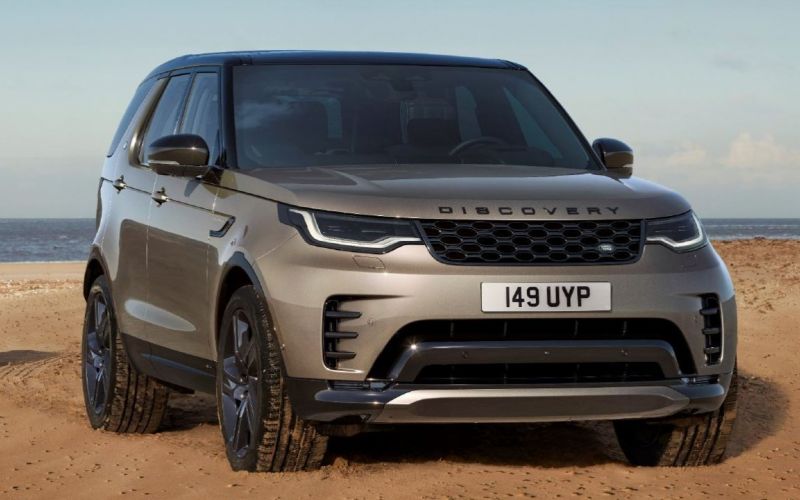 2022 Land Rover Discovery D300 S (221KW)