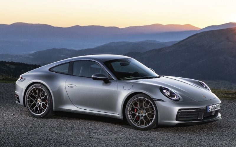 2021 Porsche 911 CARRERA S twodoor coupe Specifications CarExpert